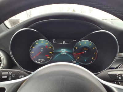 2021 Mercedes-Benz GLC GLC 300