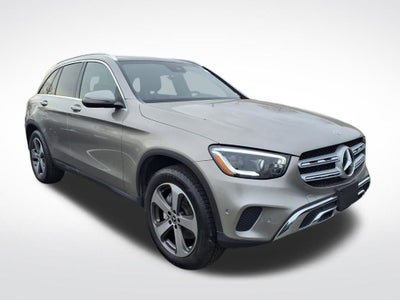 2021 Mercedes-Benz GLC GLC 300
