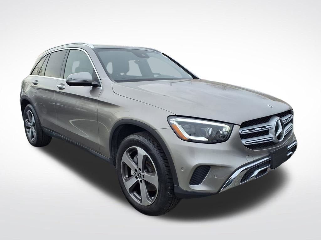 2021 Mercedes-Benz GLC GLC 300