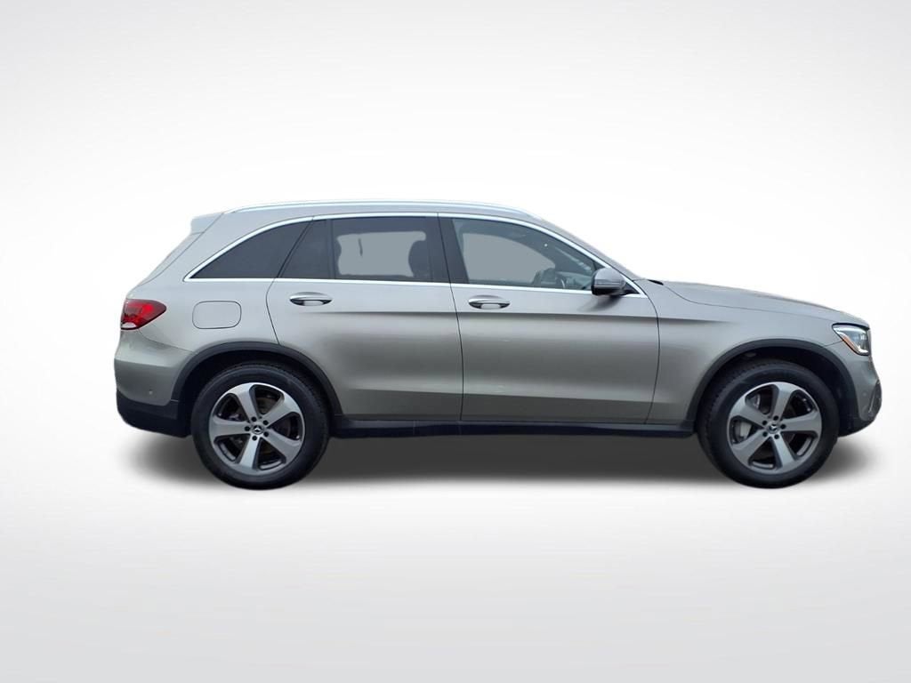 2021 Mercedes-Benz GLC GLC 300