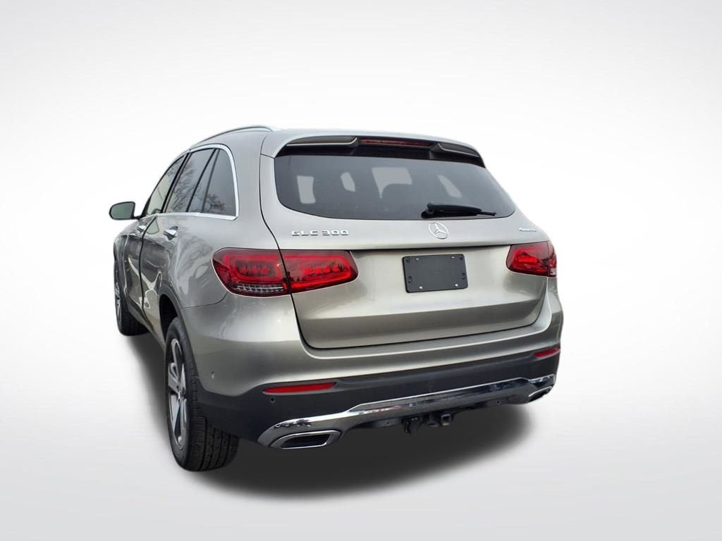 2021 Mercedes-Benz GLC GLC 300