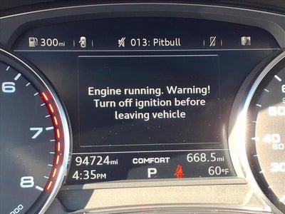 2019 Audi Q7 Premium