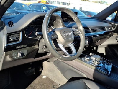 2019 Audi Q7 Premium