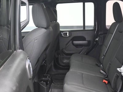 2022 Jeep Wrangler Unlimited Willys