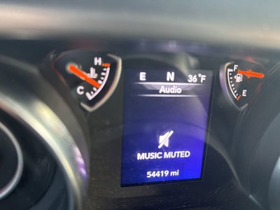 2022 Jeep Wrangler Unlimited Willys