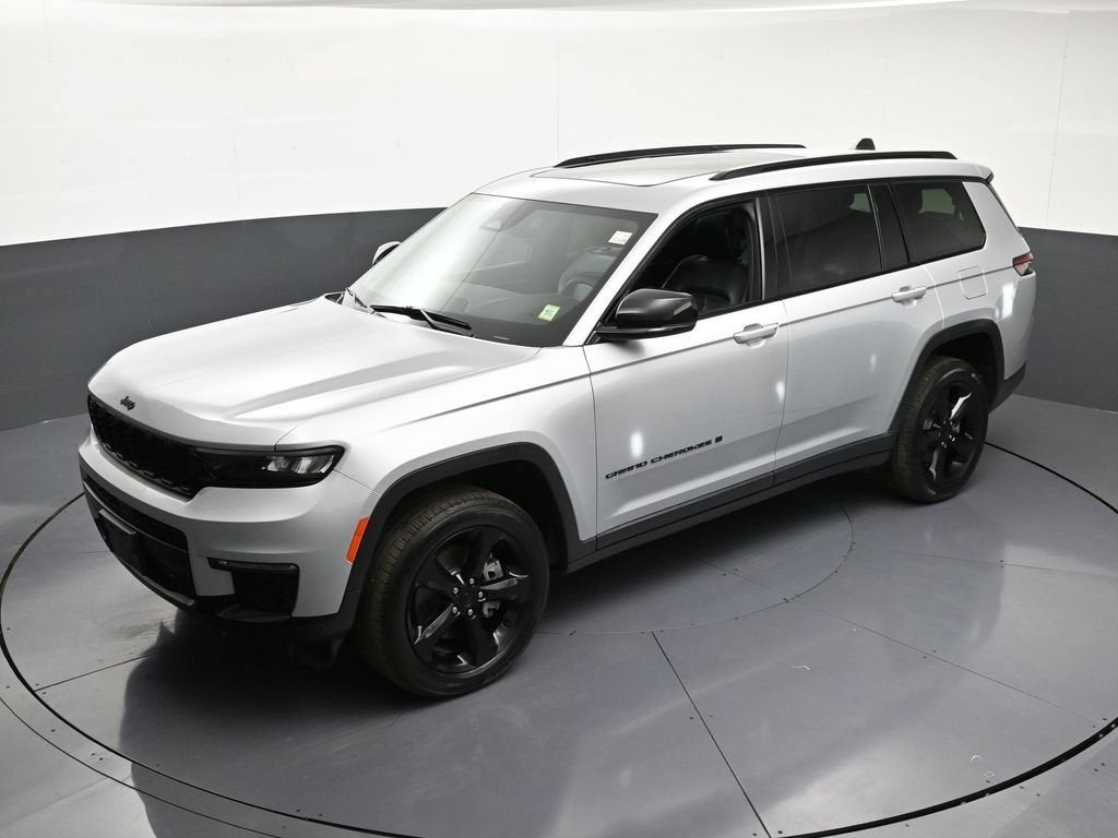 2024 Jeep Grand Cherokee L Limited 4x4