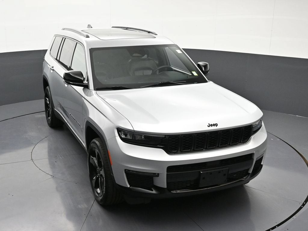 2024 Jeep Grand Cherokee L Limited 4x4