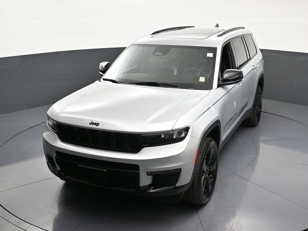 2024 Jeep Grand Cherokee L Limited 4x4
