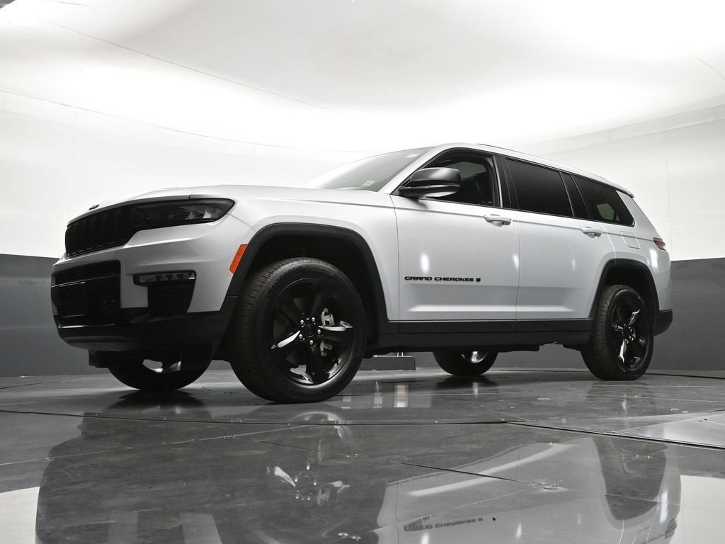 2024 Jeep Grand Cherokee L Limited 4x4