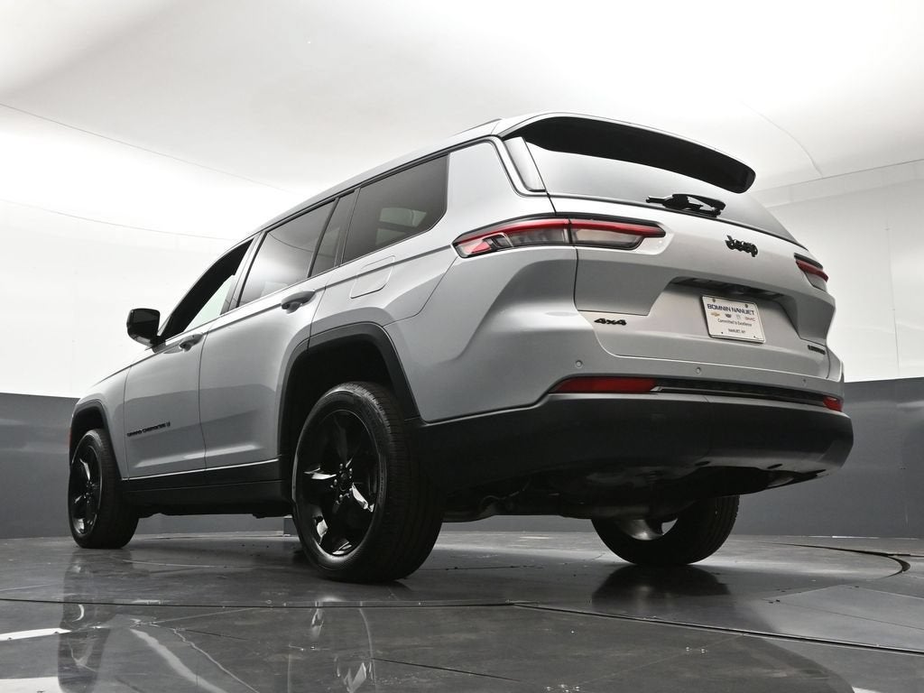2024 Jeep Grand Cherokee L Limited 4x4
