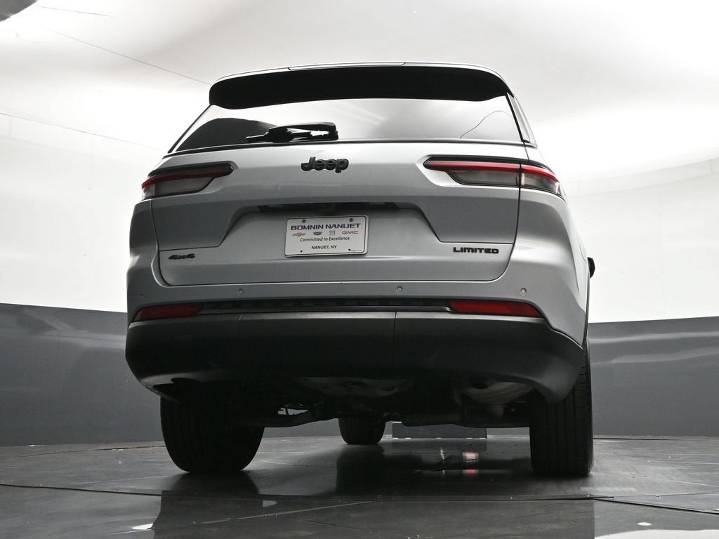 2024 Jeep Grand Cherokee L Limited 4x4