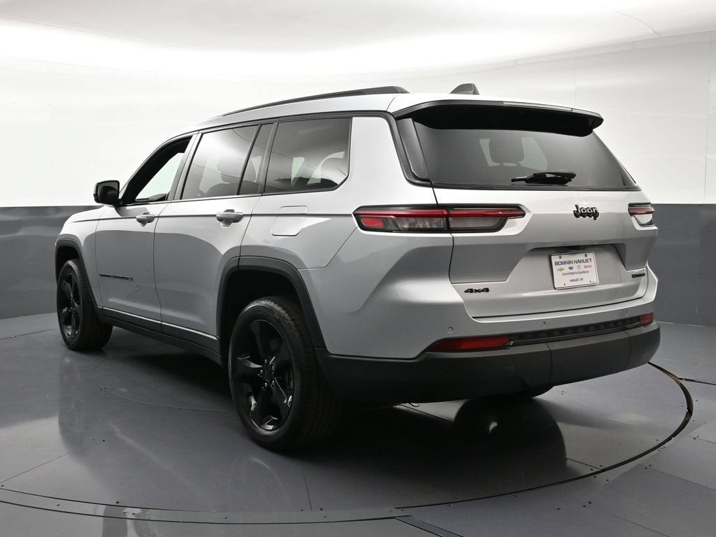 2024 Jeep Grand Cherokee L Limited 4x4