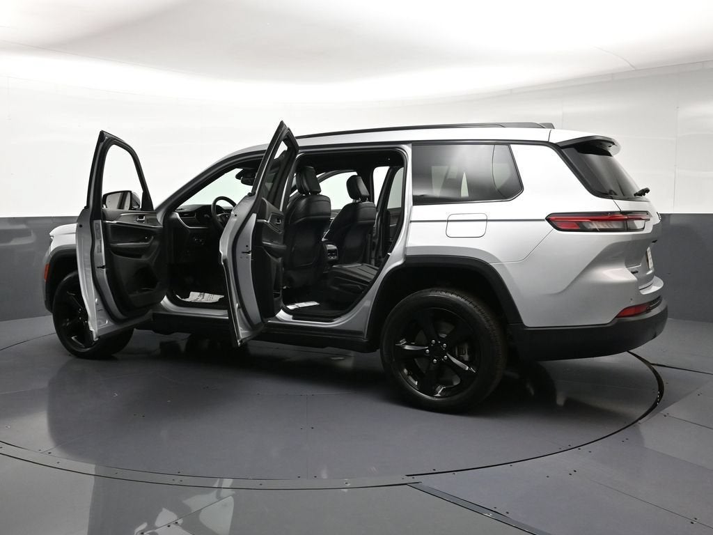 2024 Jeep Grand Cherokee L Limited 4x4