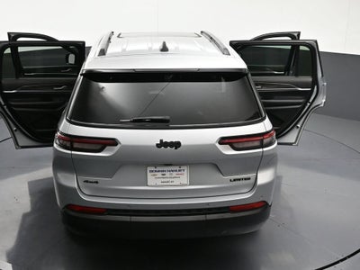 2024 Jeep Grand Cherokee L Limited 4x4