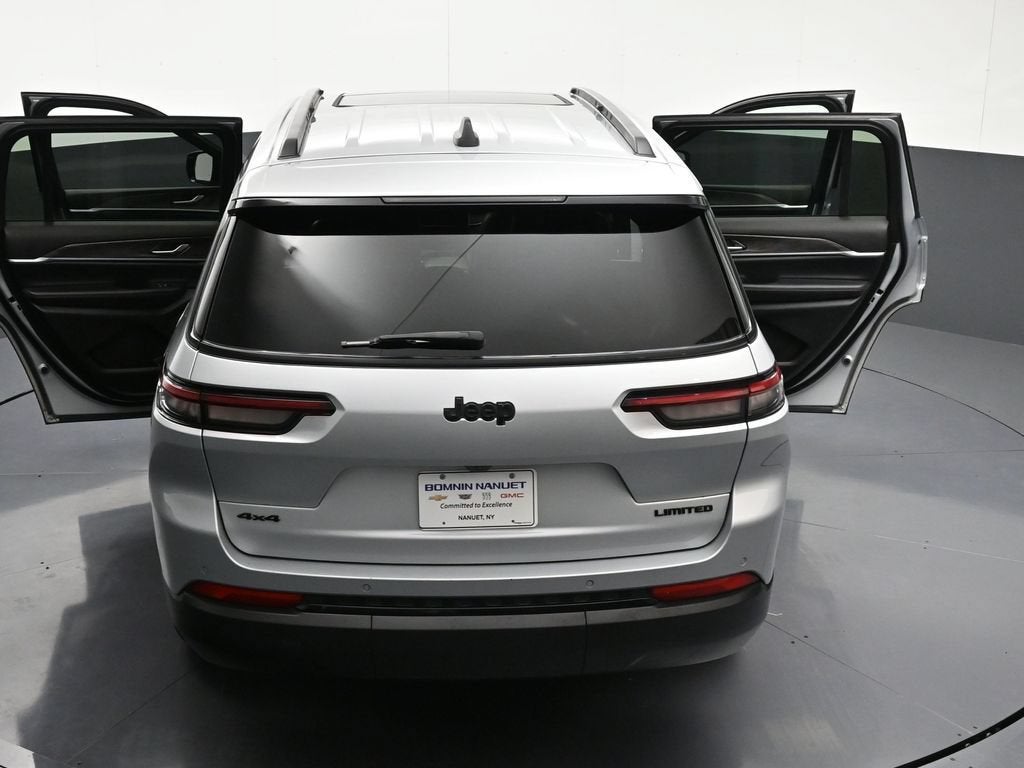 2024 Jeep Grand Cherokee L Limited 4x4