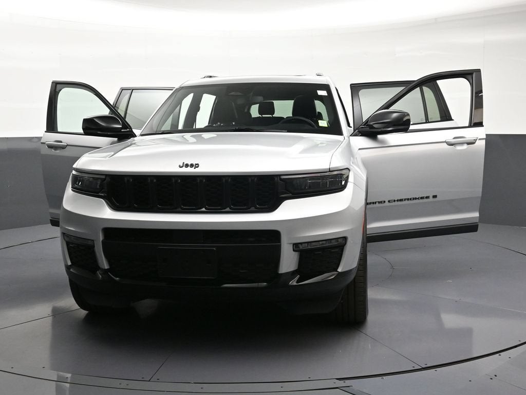 2024 Jeep Grand Cherokee L Limited 4x4