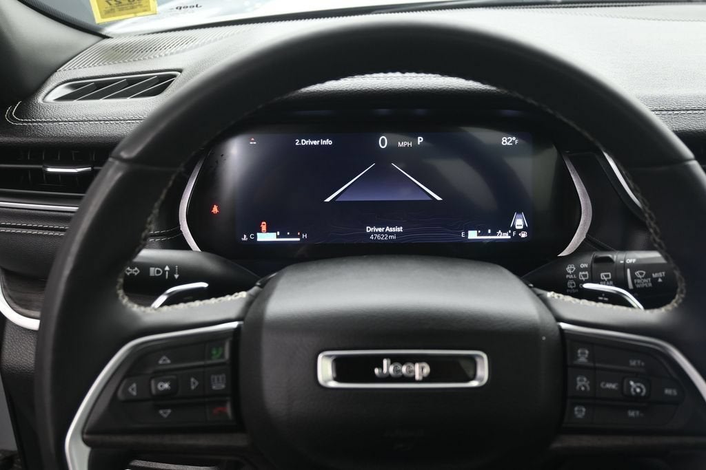 2024 Jeep Grand Cherokee L Limited 4x4