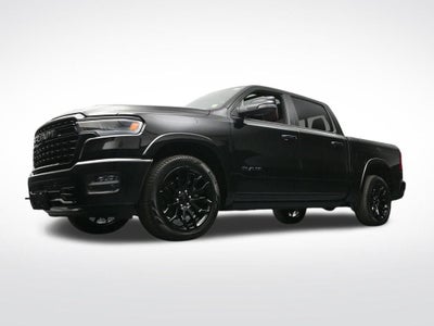 2026 RAM 1500 Limited