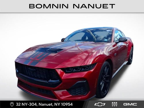 2024 Ford Mustang GT