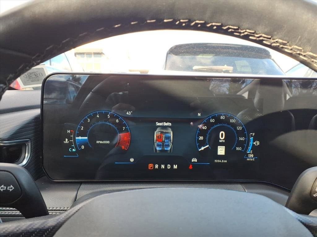 2024 Ford Mustang GT