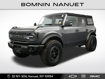 2022 Ford Bronco Base