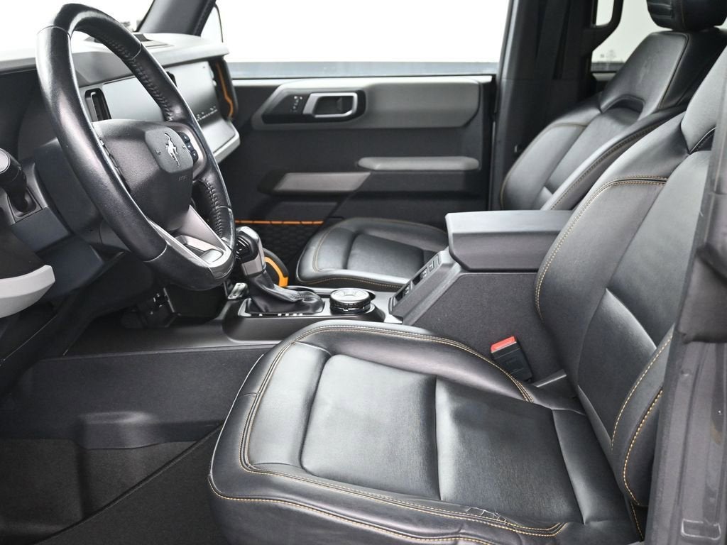 2022 Ford Bronco Base