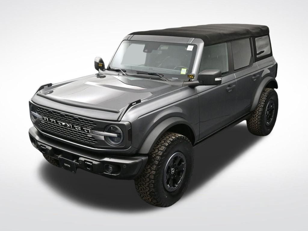 2022 Ford Bronco Base