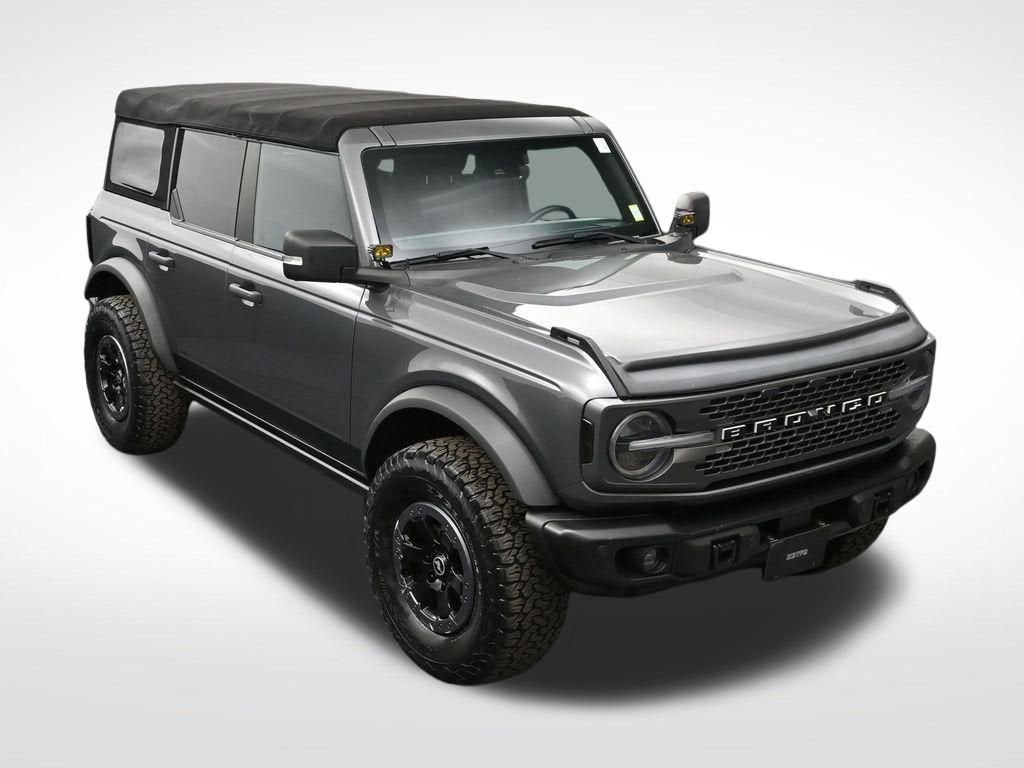 2022 Ford Bronco Base