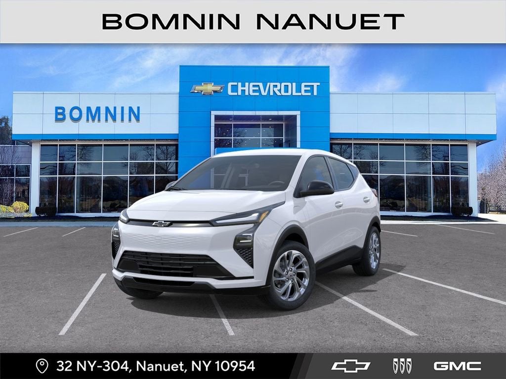 2027 Chevrolet Bolt EV LT Auto's photo