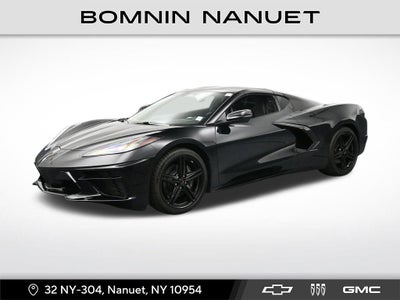 2026 Chevrolet Corvette Stingray 1LT