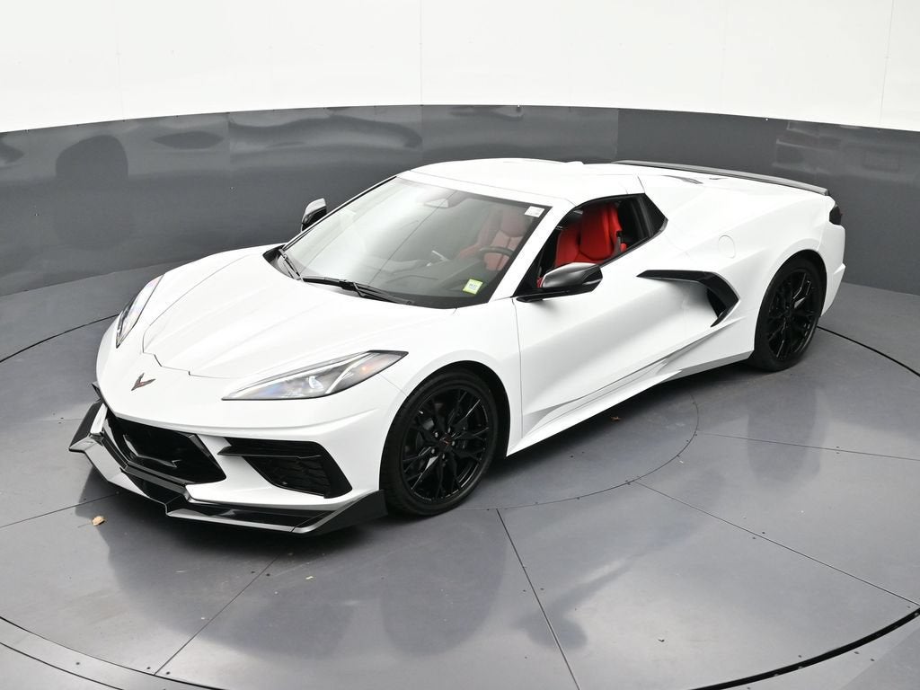 2025 Chevrolet Corvette Stingray 1LT