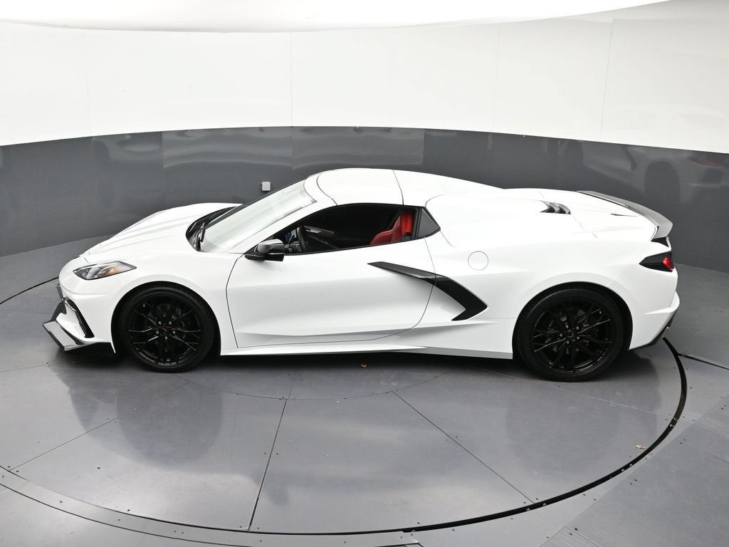 2025 Chevrolet Corvette Stingray 1LT