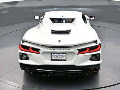 2025 Chevrolet Corvette Stingray 1LT