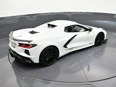 2025 Chevrolet Corvette Stingray 1LT