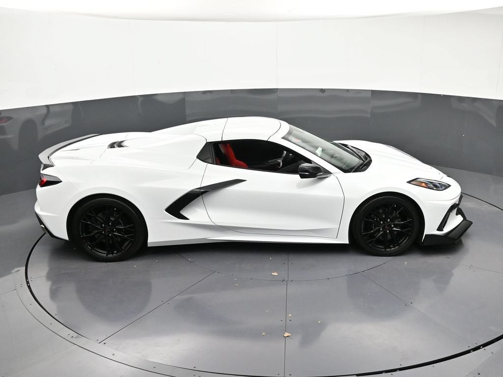2025 Chevrolet Corvette Stingray 1LT