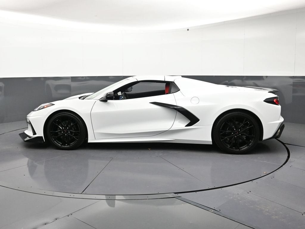 2025 Chevrolet Corvette Stingray 1LT