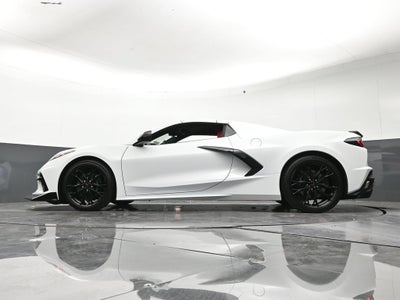 2025 Chevrolet Corvette Stingray 1LT