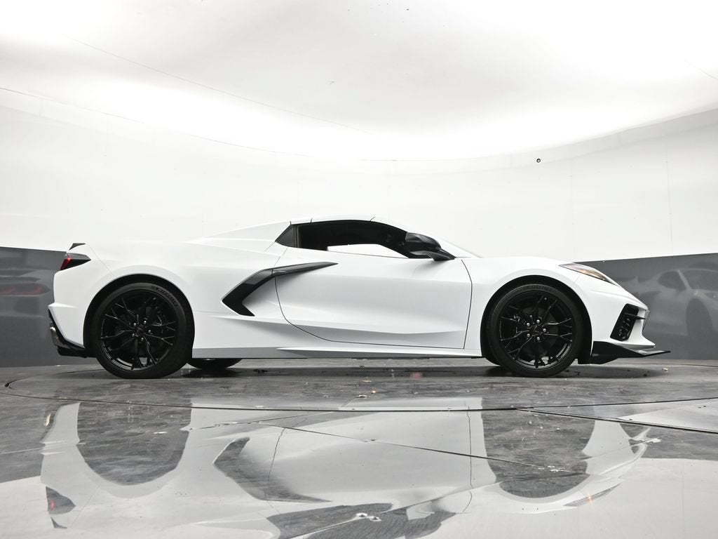 2025 Chevrolet Corvette Stingray 1LT