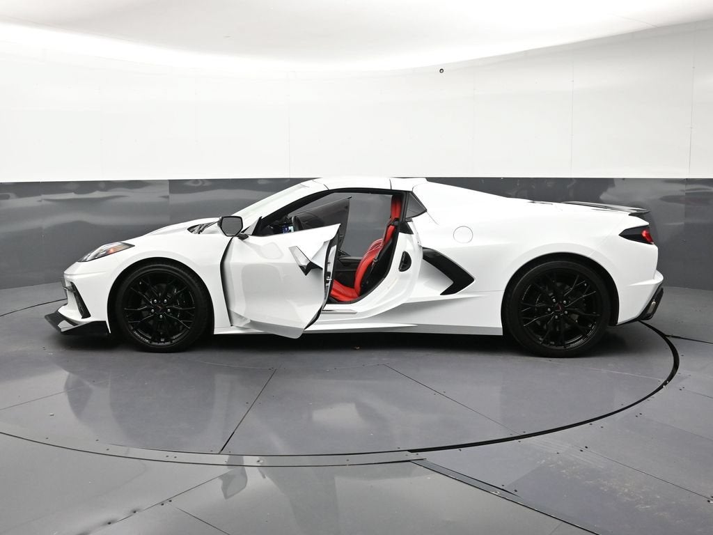 2025 Chevrolet Corvette Stingray 1LT