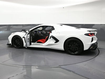 2025 Chevrolet Corvette Stingray 1LT