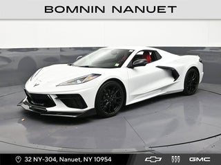 2025 Chevrolet Corvette Stingray 1LT