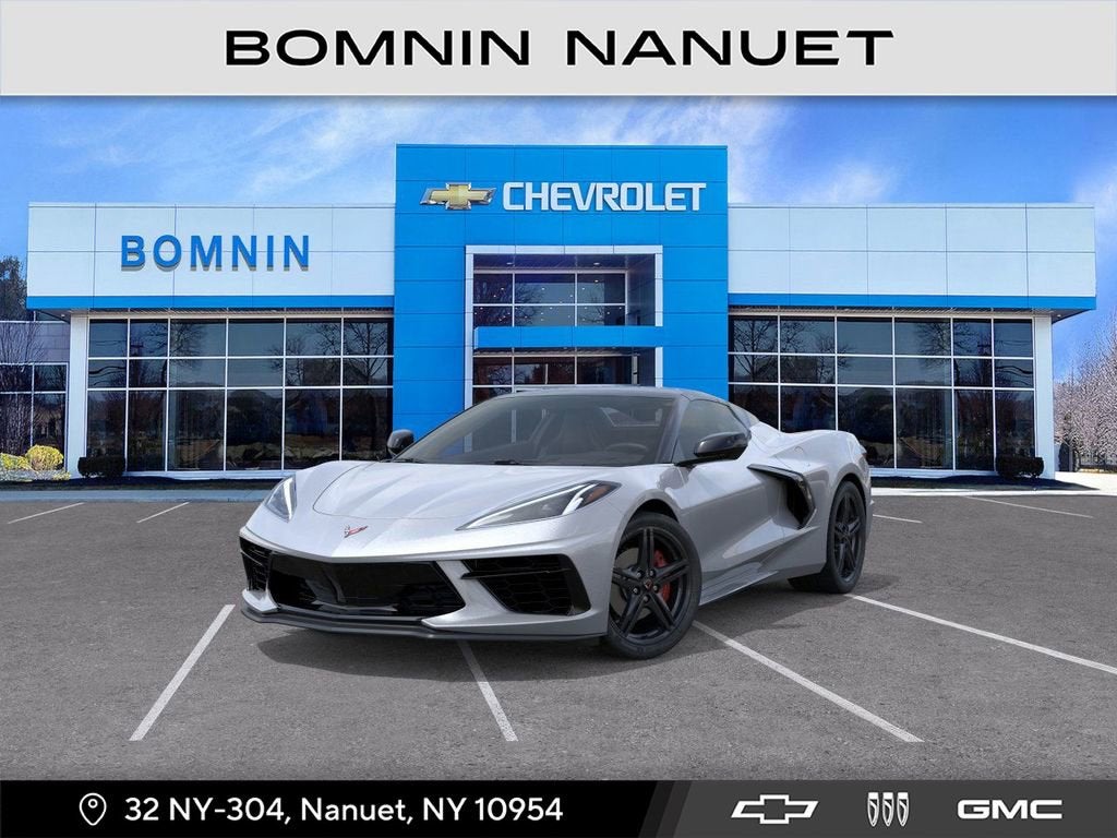 2026 Chevrolet Corvette Stingray 1LT