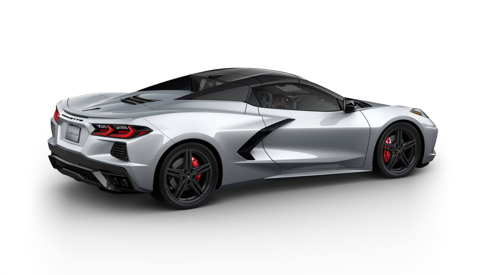 2026 Chevrolet Corvette Stingray 1LT