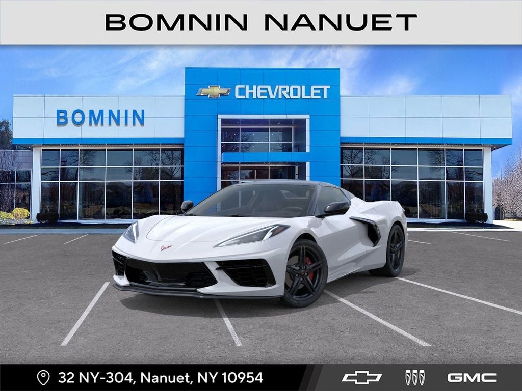 2026 Chevrolet Corvette Stingray 1LT