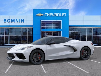 2026 Chevrolet Corvette Stingray 1LT