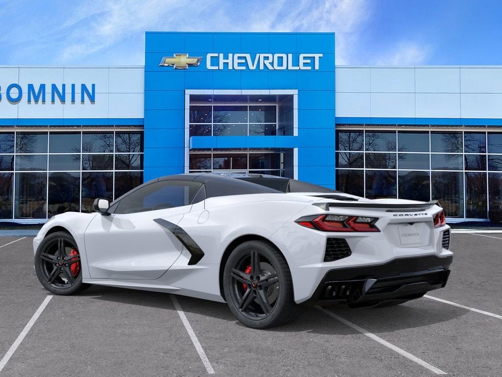 2026 Chevrolet Corvette Stingray 1LT