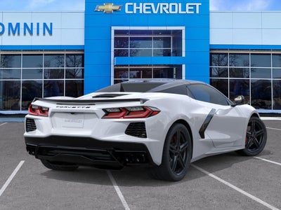 2026 Chevrolet Corvette Stingray 1LT