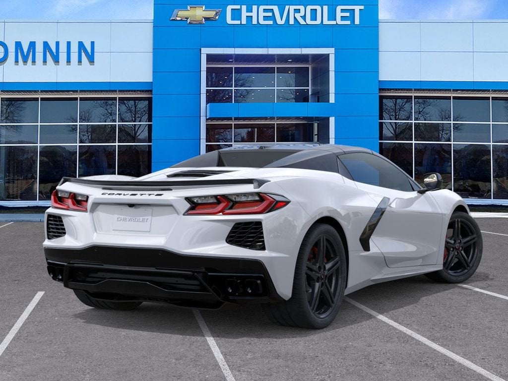 2026 Chevrolet Corvette Stingray 1LT