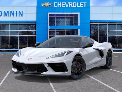 2026 Chevrolet Corvette Stingray 1LT