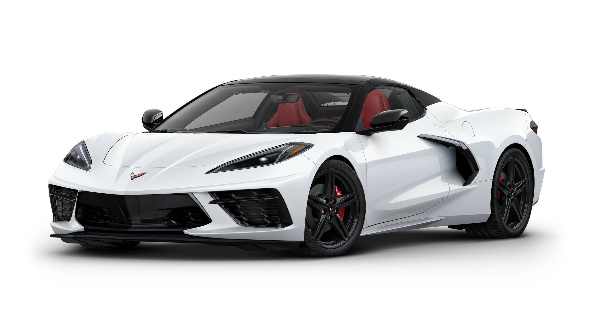 2026 Chevrolet Corvette Stingray Convertible 1LT's photo